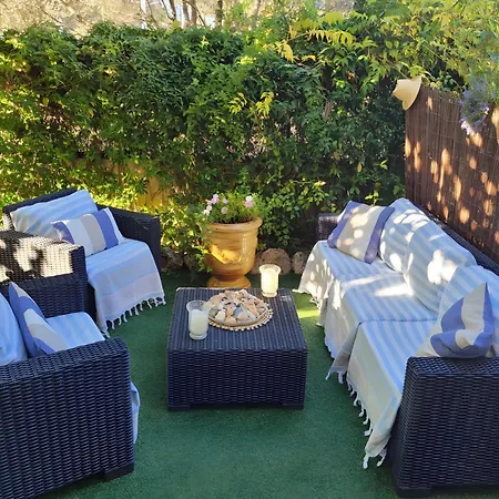 Chez Sophie Tatil Evi