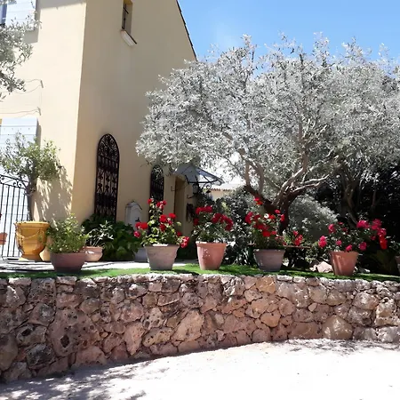 Prázdninový dům Chez Sophie Roquebrune-sur Argens