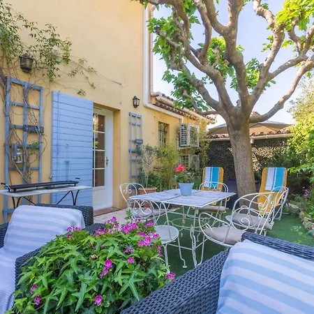 Chez Sophie Prázdninový dům Roquebrune-sur Argens