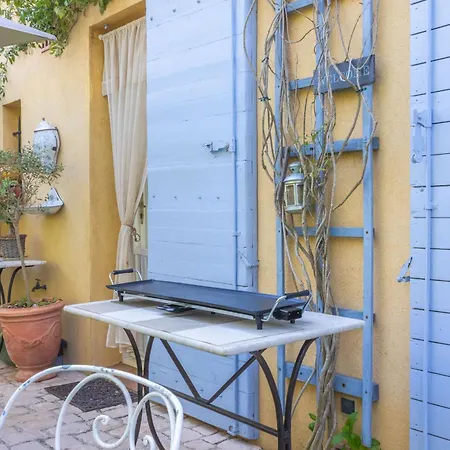 Prázdninový dům Chez Sophie Roquebrune-sur Argens